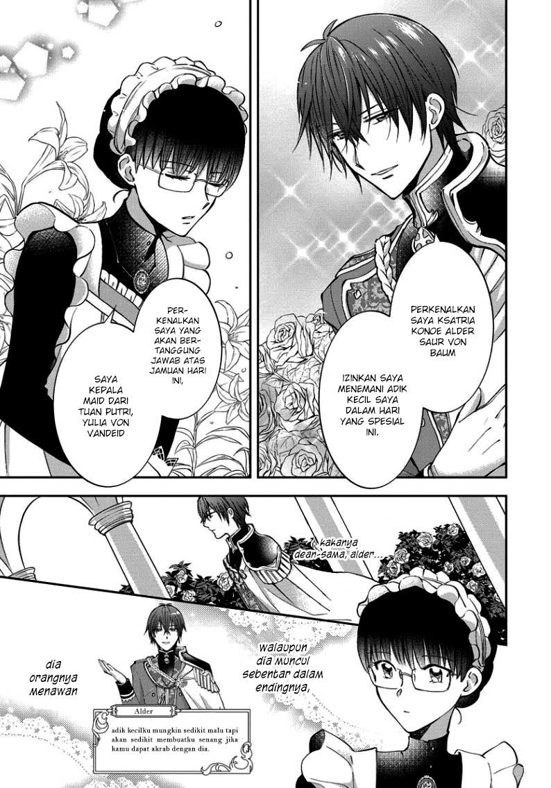 Tenseishimashite, genzai wa jijo degozaimasu Chapter 03 Gambar 13